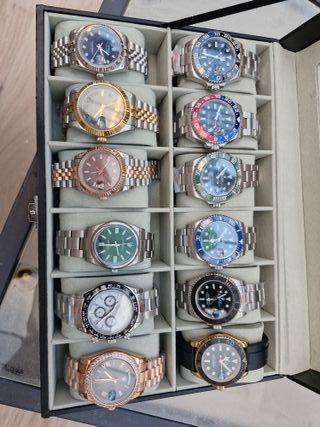 Rolex GMT-Master II Root Beer