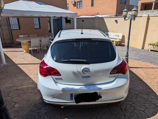 Opel Astra selective 2015 (ecoflex)