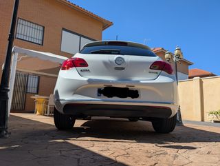 Opel Astra selective 2015 (ecoflex)