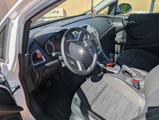 Opel Astra selective 2015 (ecoflex)