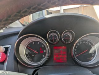 Opel Astra selective 2015 (ecoflex)