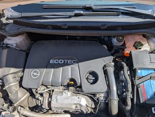Opel Astra selective 2015 (ecoflex)