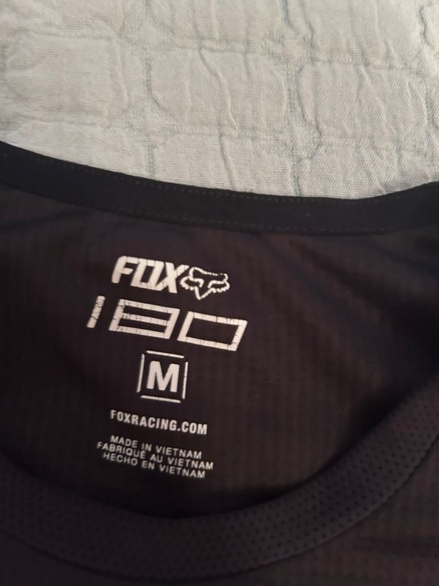 Equipación Motocross Fox