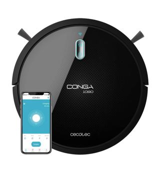 Robot Aspirador Conga 1090 Cecotec