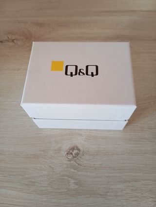 Scatola per orologi Q&Q