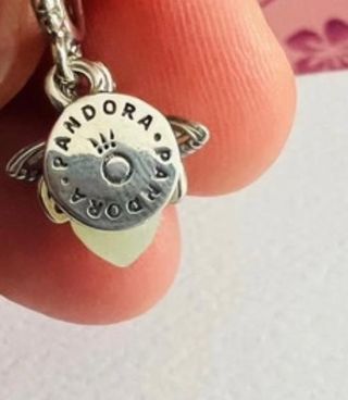 Pandora Charm Plata