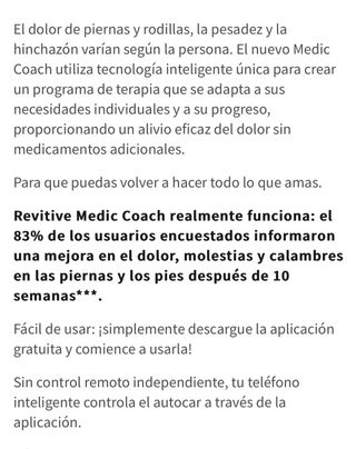 Revitive Estimulador