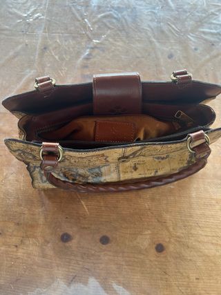 Borsa Patricia Nash Mappa Europa