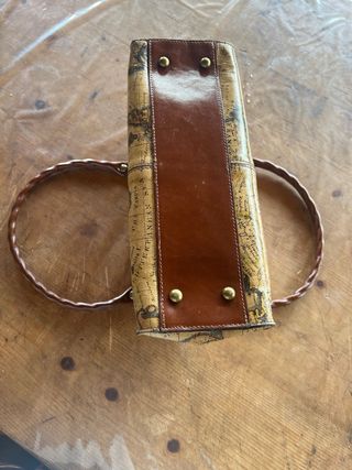 Borsa Patricia Nash Mappa Europa