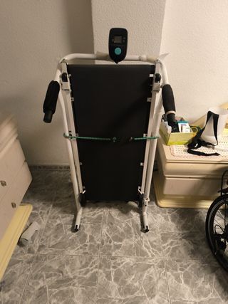 Cinta de correr para casa