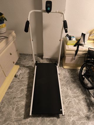 Cinta de correr para casa