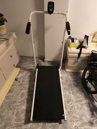 Cinta de correr para casa