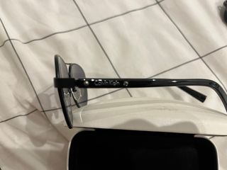 Gafas de sol Calvin Klein negras
