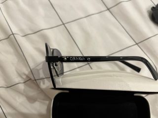 Gafas de sol Calvin Klein negras