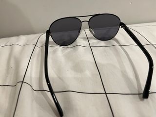 Gafas de sol Calvin Klein negras