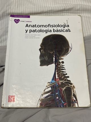 Anatomofisiología y patología básicas