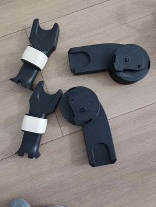 Adaptadores Maxi-Cosi para Silla de Paseo