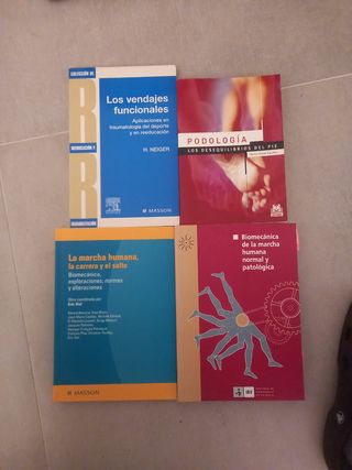 La marcha humana, la carrera y el salto