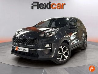 Kia Sportage 1.6 MHEV Business 100kW (136CV) 4x2