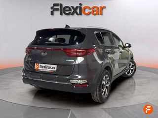 Kia Sportage 1.6 MHEV Business 100kW (136CV) 4x2