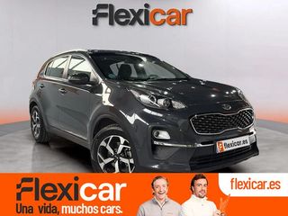 Kia Sportage 1.6 MHEV Business 100kW (136CV) 4x2