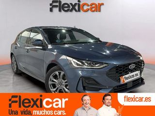 Ford Focus 1.0 Ecoboost MHEV 114kW ST-Line Auto