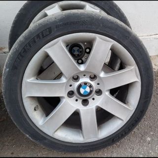 Llantas BMW 17 con Neumático Michelin