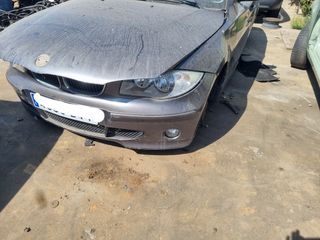 Despiece BMW Serie 1