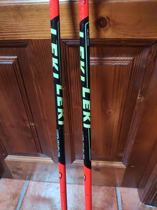 Bastones Esquí Leki World Cup Lite 100cm