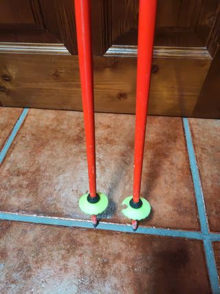 Bastones Esquí Leki World Cup Lite 100cm