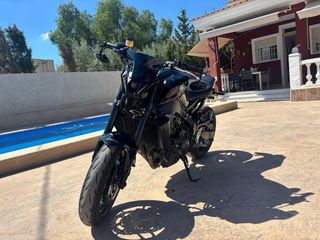 Yamaha MT-09 2021 