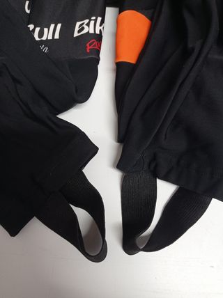 Equipación Ciclismo Invierno