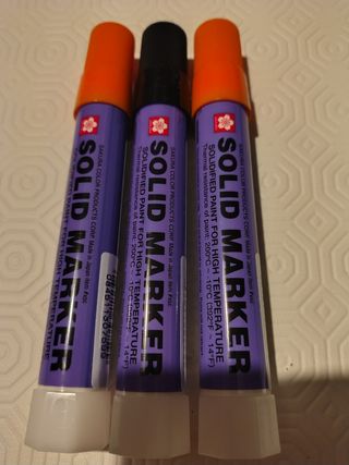 Solid marker sakura