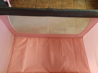 Parque cuna plegable Asalvo Baby