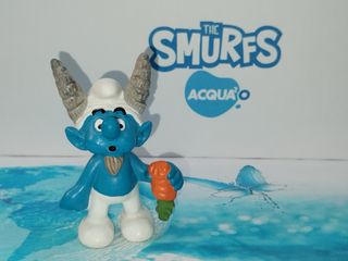 Puffi Puffo Capricorno Zodiacali 20717 Zodiaco Pey