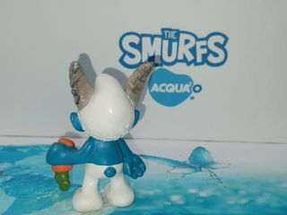 Puffi Puffo Capricorno Zodiacali 20717 Zodiaco Pey