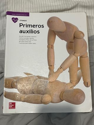 Primeros auxilios