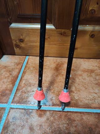 Bastones Esquí Kerma Speed GS Jr 110cm