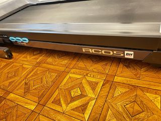 Cinta de Correr BH RC 05. En garantía del Corte In