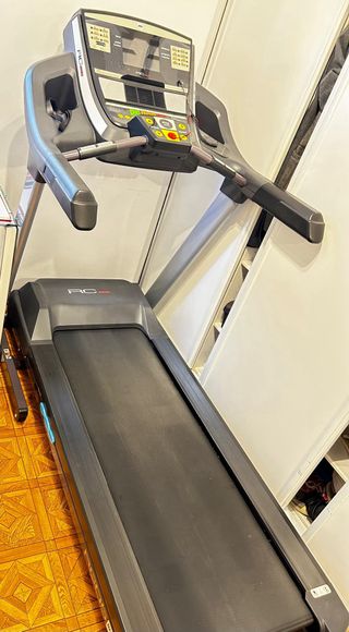 Cinta de Correr BH RC 05. En garantía del Corte In