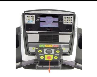 Cinta de Correr BH RC 05. En garantía del Corte In