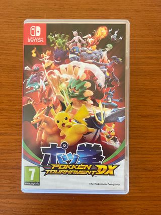 POKKÉN TOURNAMENT DX