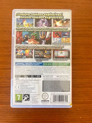POKKÉN TOURNAMENT DX