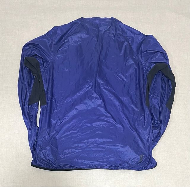 Zero Jacket- on Running