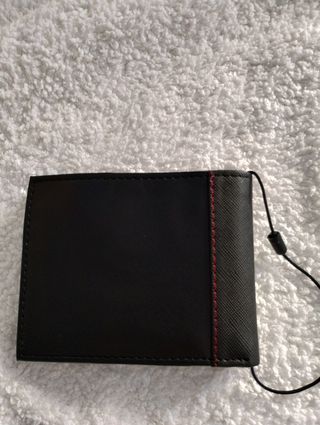 Cartera Guess Negra Original