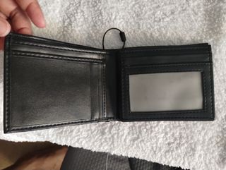 Cartera Guess Negra Original