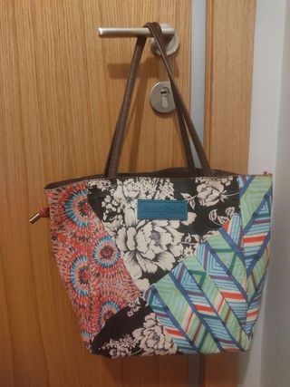 Bolso Desigual Multicolor