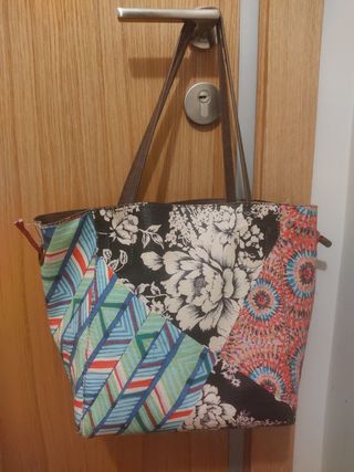 Bolso Desigual Multicolor