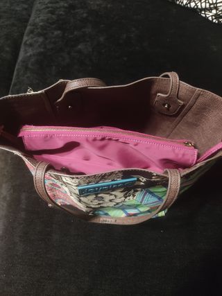 Bolso Desigual Multicolor