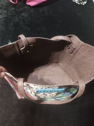 Bolso Desigual Multicolor